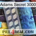 Adams Secret 3000 34